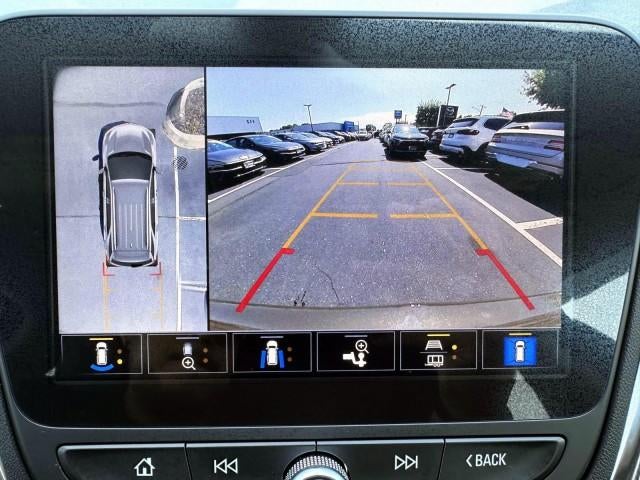 2023 Chevrolet Equinox AWD 4dr LT w/1LT