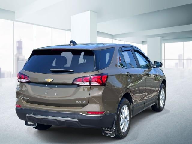2023 Chevrolet Equinox AWD 4dr LT w/1LT