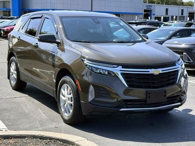 2023 Chevrolet Equinox AWD 4dr LT w/1LT