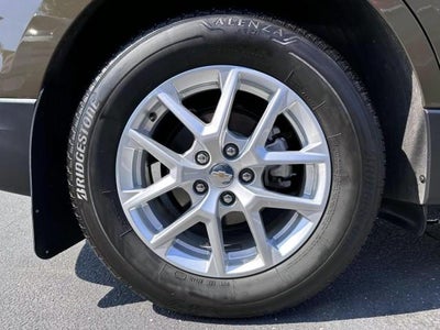 2023 Chevrolet Equinox AWD 4dr LT w/1LT