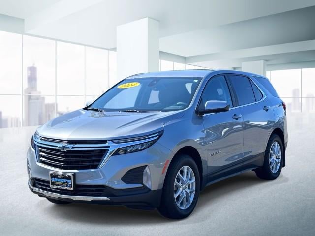 2024 Chevrolet Equinox AWD LT