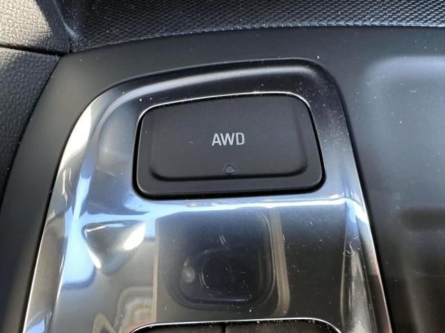 2024 Chevrolet Equinox AWD LT
