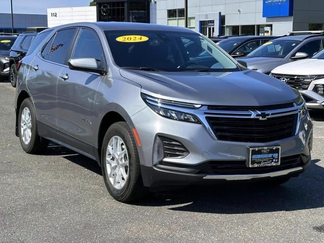 2024 Chevrolet Equinox AWD LT