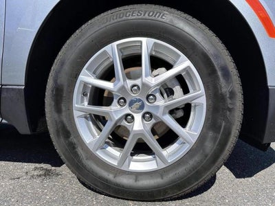 2024 Chevrolet Equinox AWD LT