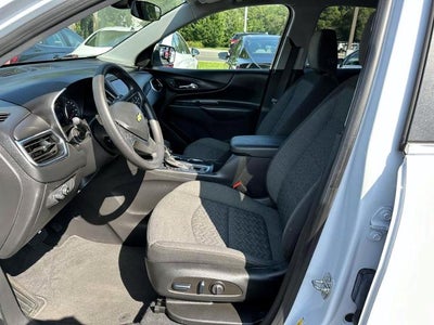 2023 Chevrolet Equinox AWD 4dr LT w/1LT