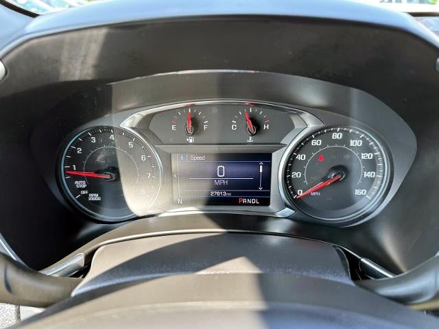 2023 Chevrolet Equinox AWD 4dr LT w/1LT