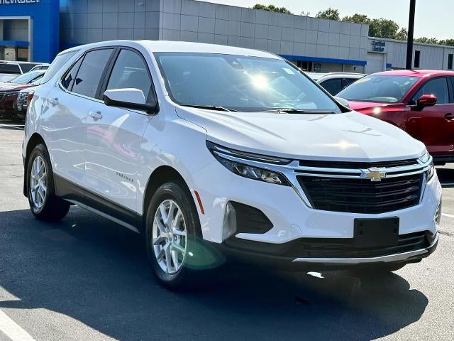 2023 Chevrolet Equinox AWD 4dr LT w/1LT