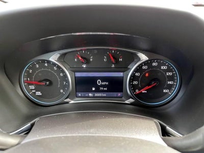 2024 Chevrolet Equinox AWD LT