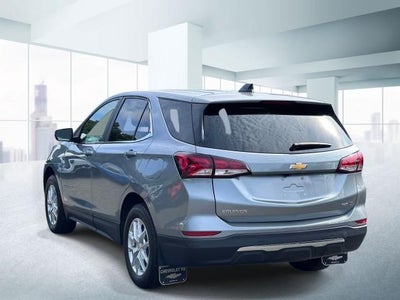 2024 Chevrolet Equinox AWD LT