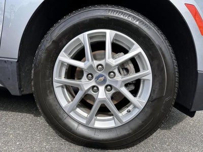 2024 Chevrolet Equinox AWD LT
