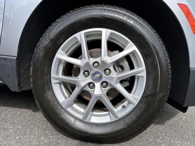 2024 Chevrolet Equinox AWD LT