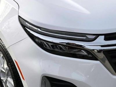 2024 Chevrolet Equinox AWD LT