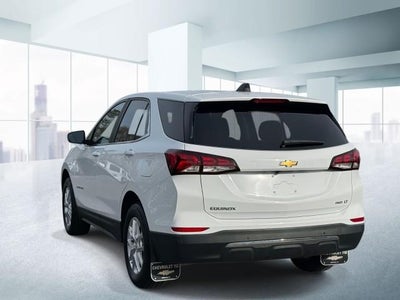 2024 Chevrolet Equinox AWD LT