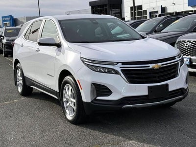 2024 Chevrolet Equinox AWD LT