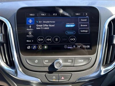 2024 Chevrolet Equinox AWD LT