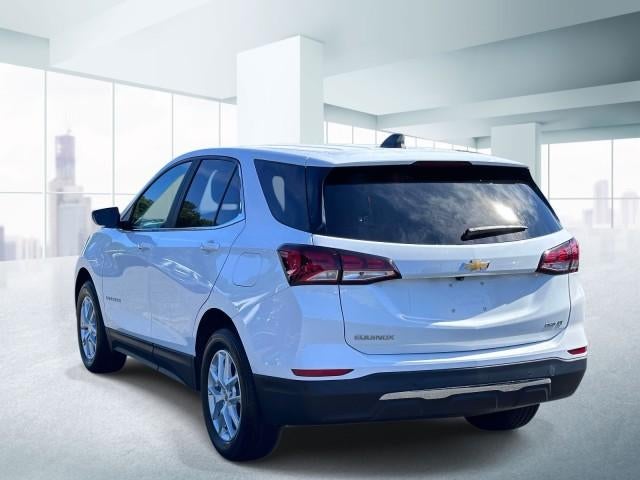 2024 Chevrolet Equinox AWD LT