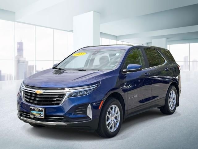 2023 Chevrolet Equinox AWD LT 1.5T's photo