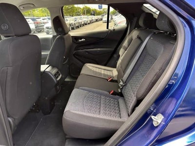 2023 Chevrolet Equinox AWD 4dr LT w/1LT
