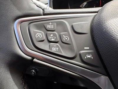 2023 Chevrolet Equinox AWD 4dr LT w/1LT