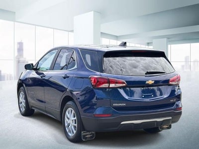 2023 Chevrolet Equinox AWD 4dr LT w/1LT