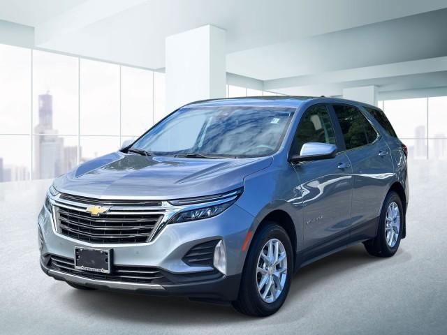 2024 Chevrolet Equinox AWD LT