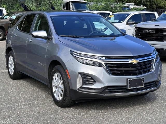 2024 Chevrolet Equinox AWD LT