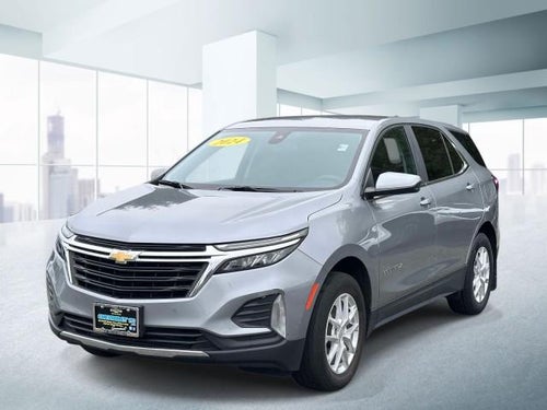 2024 Chevrolet Equinox AWD LT