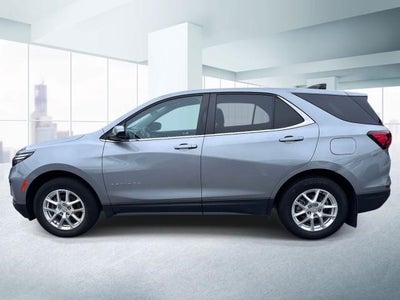 2024 Chevrolet Equinox AWD LT