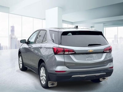 2024 Chevrolet Equinox AWD LT