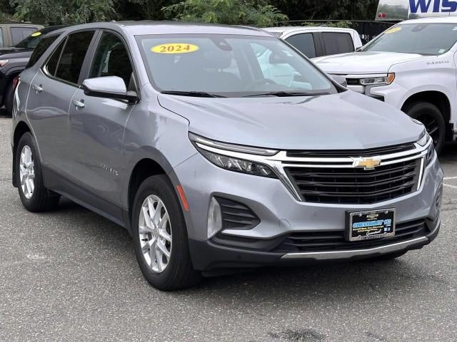 2024 Chevrolet Equinox AWD LT
