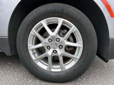 2024 Chevrolet Equinox AWD LT