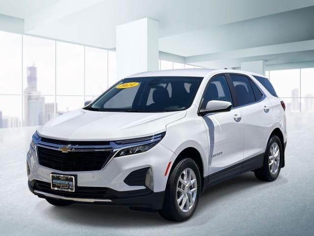 2024 Chevrolet Equinox AWD LT