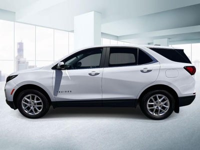 2024 Chevrolet Equinox AWD LT