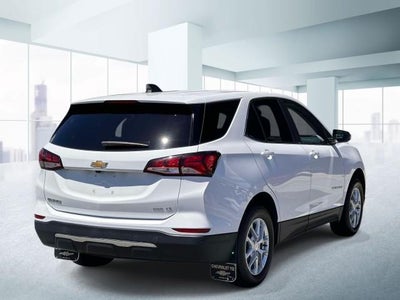 2024 Chevrolet Equinox AWD LT