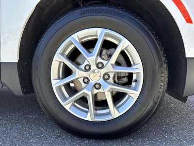 2024 Chevrolet Equinox AWD LT