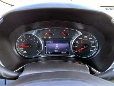 2023 Chevrolet Equinox AWD 4dr LT w/1LT