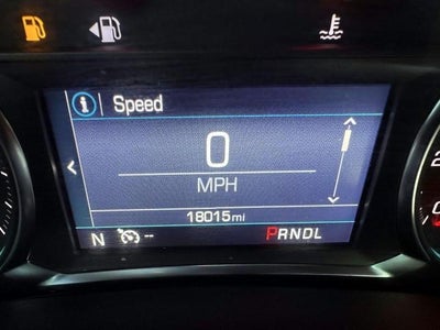 2023 Chevrolet Equinox AWD 4dr LT w/1LT