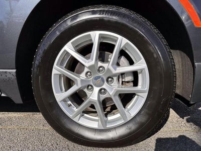 2023 Chevrolet Equinox AWD 4dr LT w/1LT