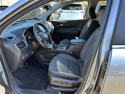 2023 Chevrolet Equinox AWD 4dr LT w/1LT