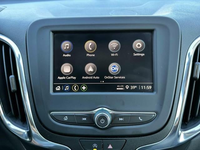 2023 Chevrolet Equinox AWD 4dr LT w/1LT