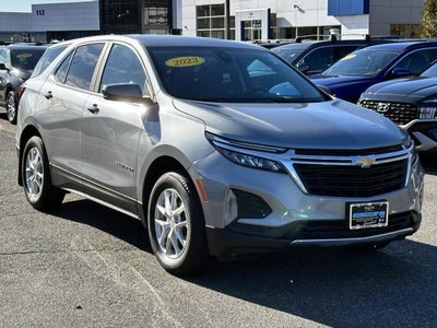 2023 Chevrolet Equinox AWD 4dr LT w/1LT