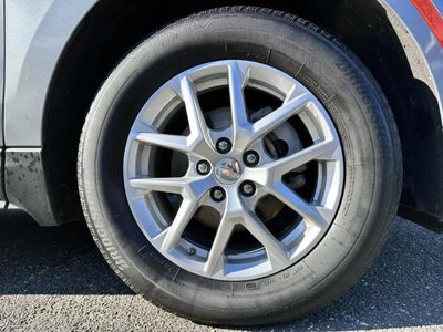 2023 Chevrolet Equinox AWD 4dr LT w/1LT