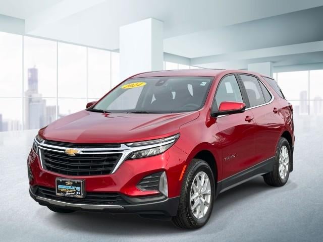 2024 Chevrolet Equinox AWD LT