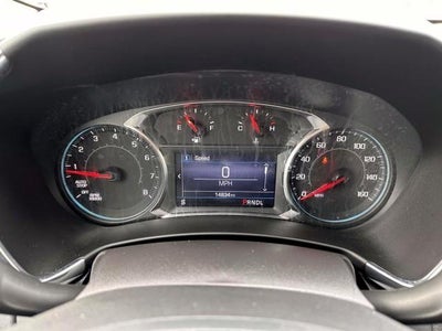 2024 Chevrolet Equinox AWD LT