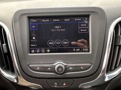 2024 Chevrolet Equinox AWD LT