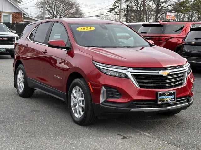 2024 Chevrolet Equinox AWD LT