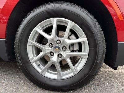 2024 Chevrolet Equinox AWD LT