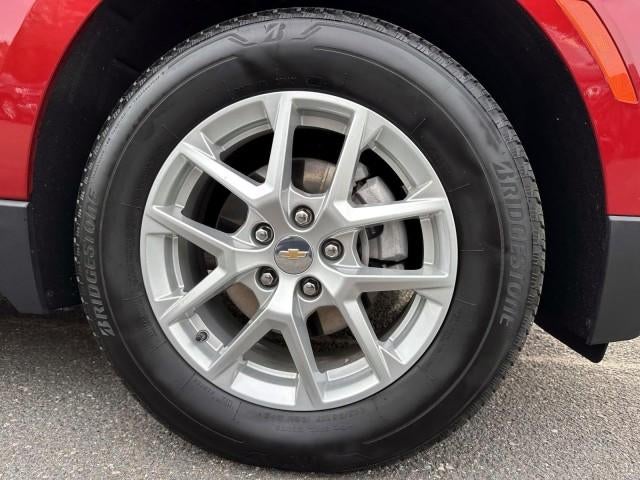 2024 Chevrolet Equinox AWD LT