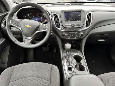 2022 Chevrolet Equinox AWD 4dr LT w/1LT