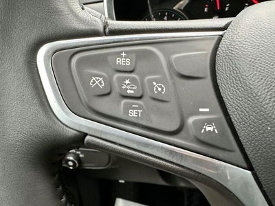 2022 Chevrolet Equinox AWD 4dr LT w/1LT